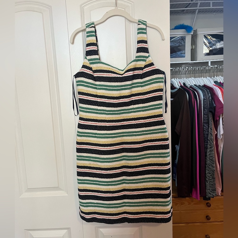Brooks brothers women’s woven dress